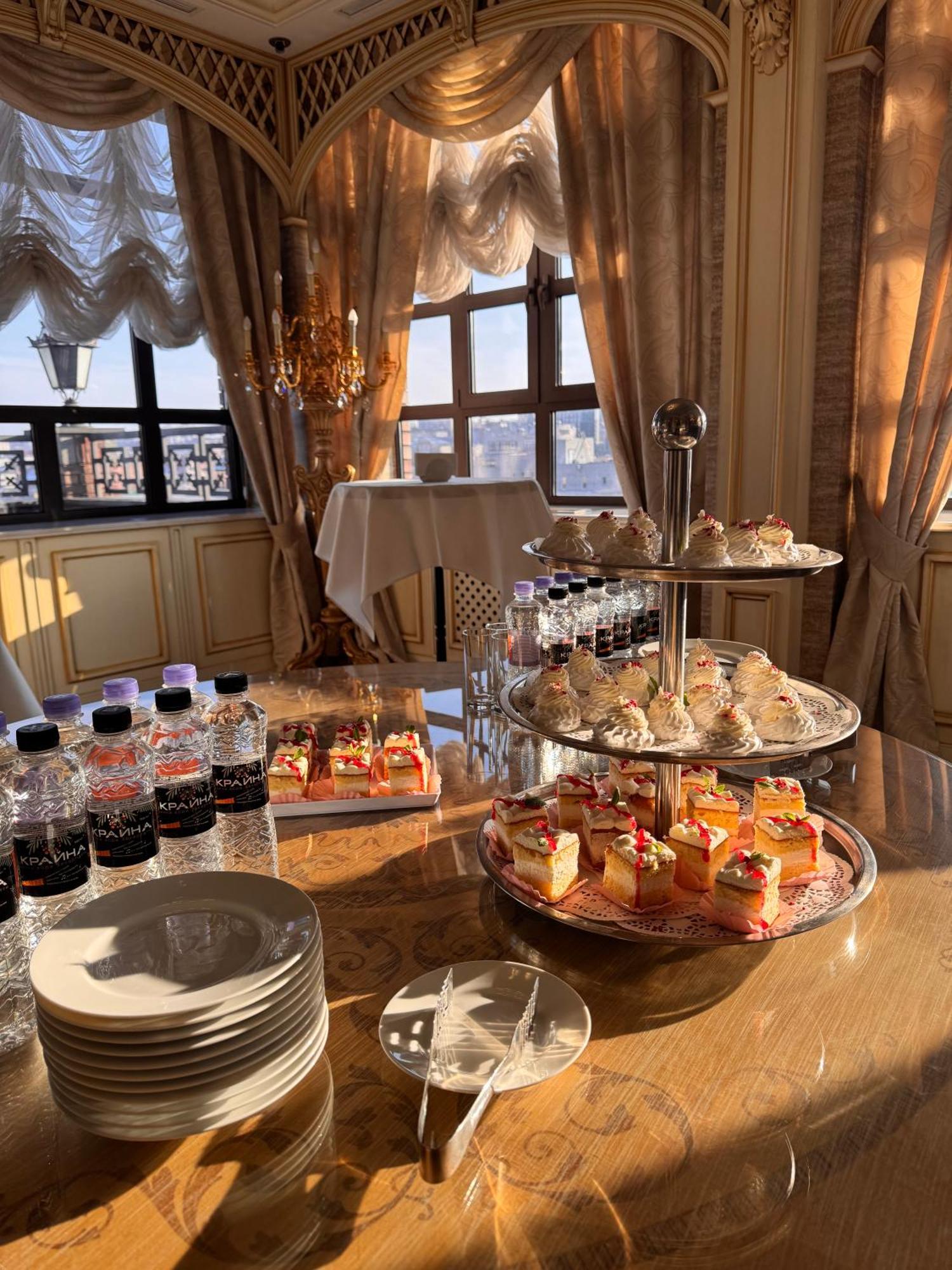Axelhof Boutique Hotel ドニプロペトロウシク エクステリア 写真